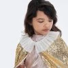 Meri Meri Gold Sparkle Cape Costume