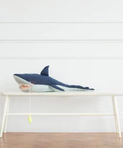 Meri Meri Vinnie Shark Large Toy 8 Meri Meri Vinnie Shark Large Toy