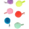 Meri Meri Big Pom Pom Hair Clips