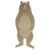 Meri Meri Brown Bear Plates