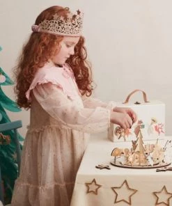 Meri Meri Calendrier de l'avent Fanfare avec jolie mallette