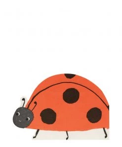 Meri Meri Ladybird Napkins