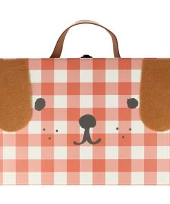 Meri Meri Dog Advent Calendar Suitcase