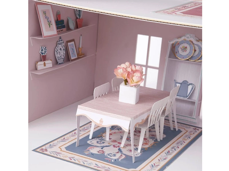 Meri Meri Doll's House 6 Meri Meri Doll's House