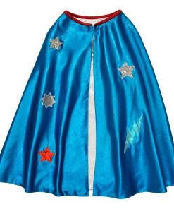 Meri Meri Blue Superhero Costume Dress 12 Meri Meri Blue Superhero Costume Dress