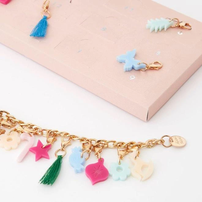 Meri Meri Ballerina Charm Advent Calender 4 Meri Meri Ballerina Charm Advent Calender