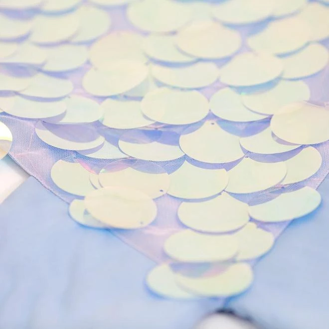 Meri Meri Mermaid Wrap Costume 4 Meri Meri Mermaid Wrap Costume