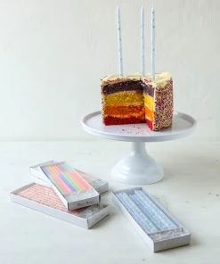 Meri Meri Daisy Cake Candles