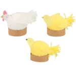 Meri Meri Poussins surprise 5 Meri Meri Poussins surprise