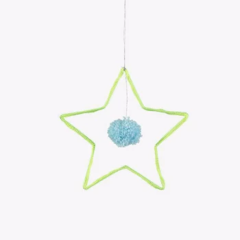 Meri Meri Hanging Star 3 Meri Meri Hanging Star
