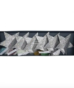 Meri Meri Shooting Star Pin Confetti Crackers