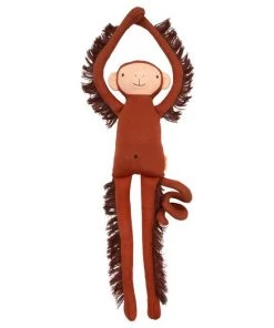 Meri Meri Baboo Monkey Large Toy