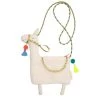 Meri Meri Llama Cross Body Bag