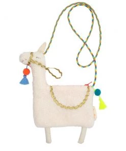 Meri Meri Llama Cross Body Bag