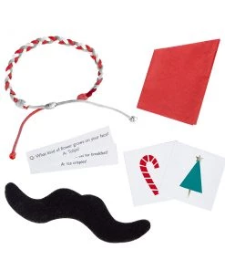 Meri Meri Pack of 6 Peppermint Candy Surprise Balls 5 Meri Meri Pack of 6 Peppermint Candy Surprise Balls