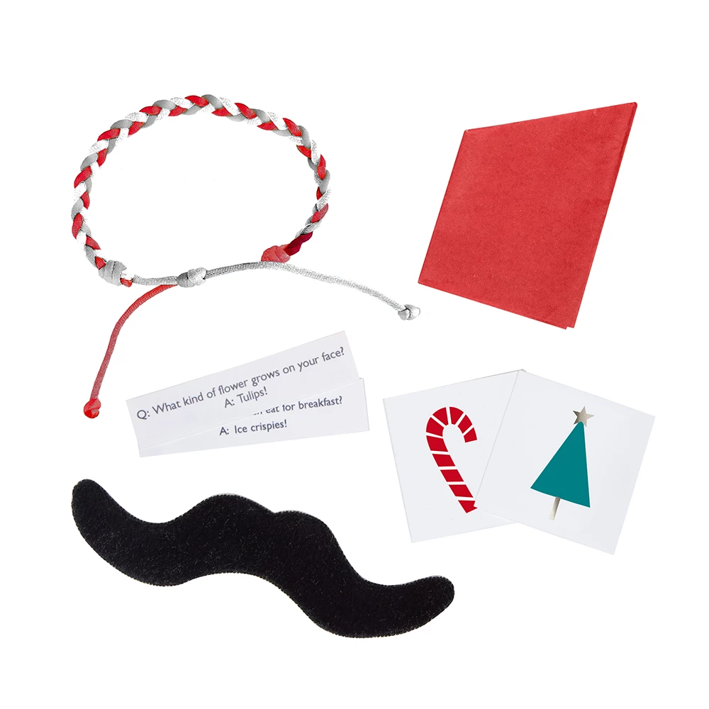 Meri Meri Pack of 6 Peppermint Candy Surprise Balls 4 Meri Meri Pack of 6 Peppermint Candy Surprise Balls