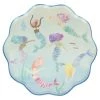 Meri Meri Mermaid Swimming Plates