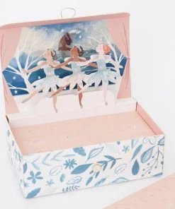 Meri Meri Ballerina Charm Bracelet Advent Suitcase 8 Meri Meri Ballerina Charm Bracelet Advent Suitcase