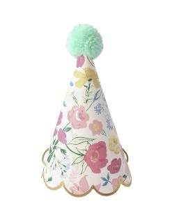 Meri Meri Assorted Color English Garden Hats