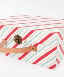 Meri Meri Calendrier de l'Avent en bois Village en fète