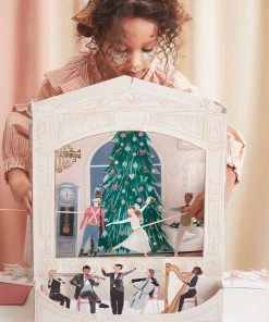 Meri Meri Calendrier de l’avent Le théâtre de Casse-Noisette
