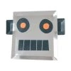 Meri Meri Space Robot Plates Large 8 Pieces