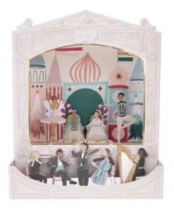 Meri Meri Calendrier de l’avent Le théâtre de Casse-Noisette