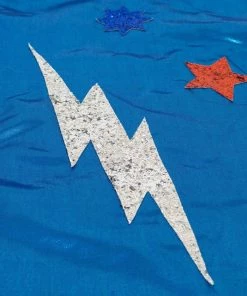 Meri Meri Blue Superhero Costume Dress 10 Meri Meri Blue Superhero Costume Dress