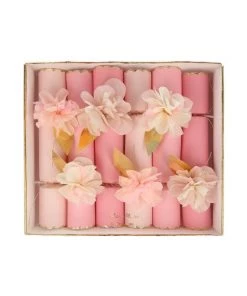 Meri Meri Tissue Floral Crackers