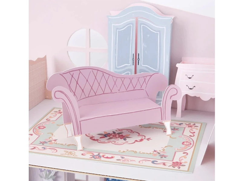 Meri Meri Doll's House 4 Meri Meri Doll's House