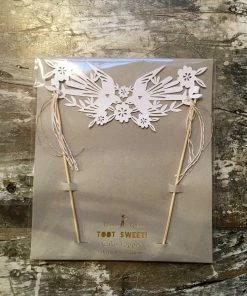 Meri Meri Toot Sweet Cake Topper