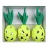 Meri Meri Pack of 3 Pineapple Surprise Balls