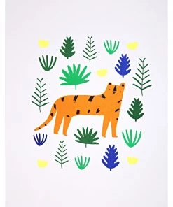 Meri Meri Meri Meri Jungle Art Prints