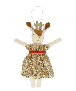 Meri Meri Mrs Reindeer Tree Decoration