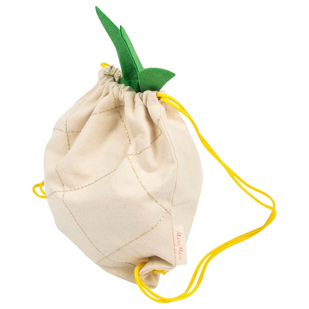 Meri Meri Meri Meri Pineapple Bag 5 Meri Meri Meri Meri Pineapple Bag