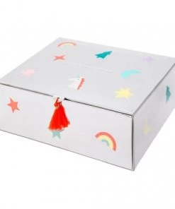 Meri Meri Advent Calendar Unicorn Stamp