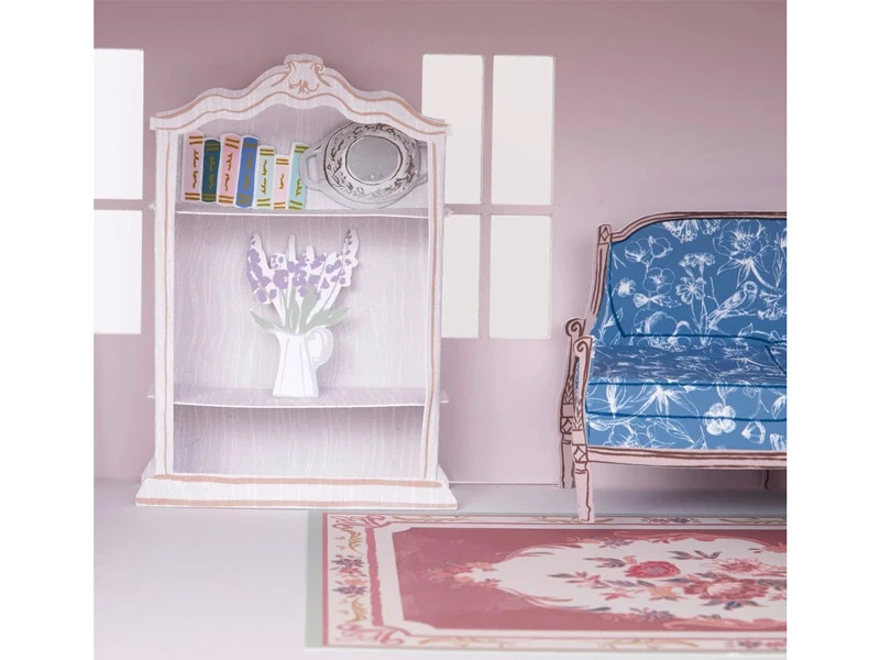 Meri Meri Doll's House 7 Meri Meri Doll's House