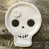 Meri Meri Skull Paper Plate