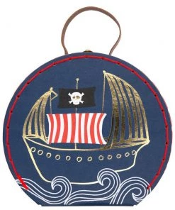 Meri Meri Pete The Pirate Mini Suitcase 8 Meri Meri Pete The Pirate Mini Suitcase