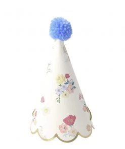 Meri Meri Assorted Color English Garden Hats