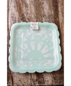 Meri Meri Pack of 12 Fiesta Paper Plate