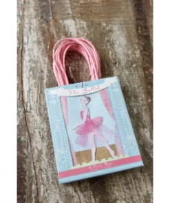 Meri Meri Pack of 8 The Ballet Party Bags