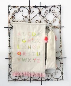 Meri Meri Alphabet Wall Hanging