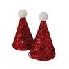 Meri Meri Pack of 8 Santa Mini Party Hats