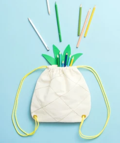 Meri Meri Meri Meri Pineapple Bag 9 Meri Meri Meri Meri Pineapple Bag