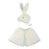 Meri Meri Sherpa Fleece Bunny Costume