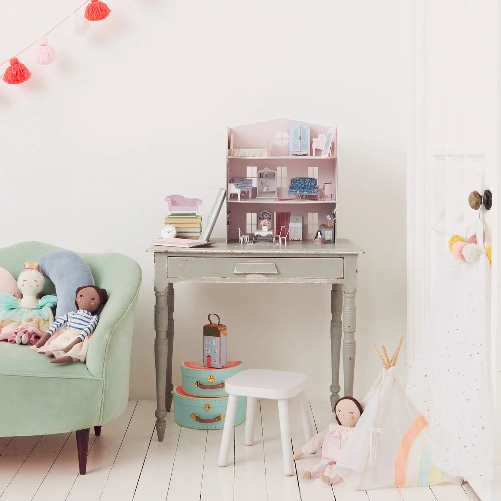 Meri Meri Doll's House 8 Meri Meri Doll's House