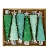 Meri Meri Pack of 6 Christmas Tree Crackers 1 Meri Meri Pack of 6 Christmas Tree Crackers