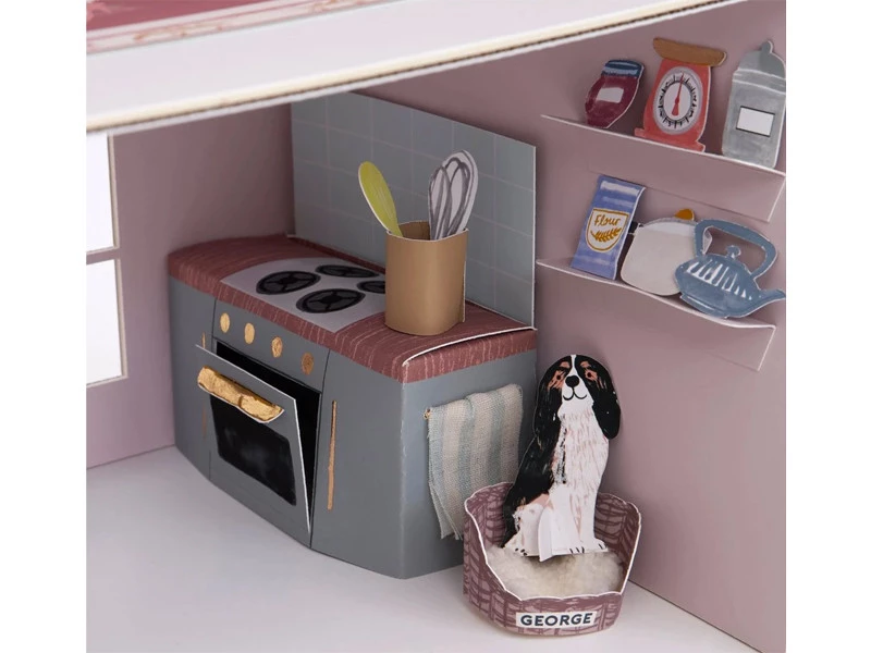 Meri Meri Doll's House 5 Meri Meri Doll's House