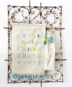 Meri Meri Alphabet Wall Hanging